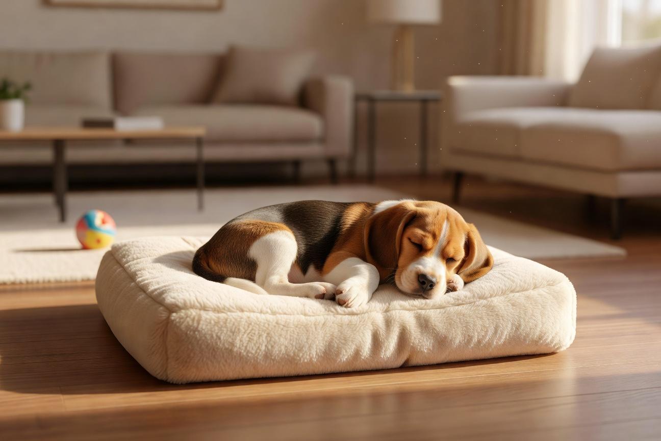 Beagle a dzieci – bezpieczna relacja, wychowanie i opieka