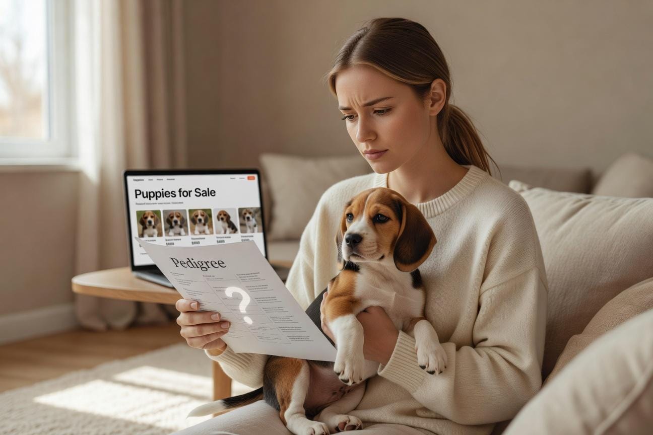 Beagle z rodowodem czy bez — zdrowie, pochodzenie, wybór