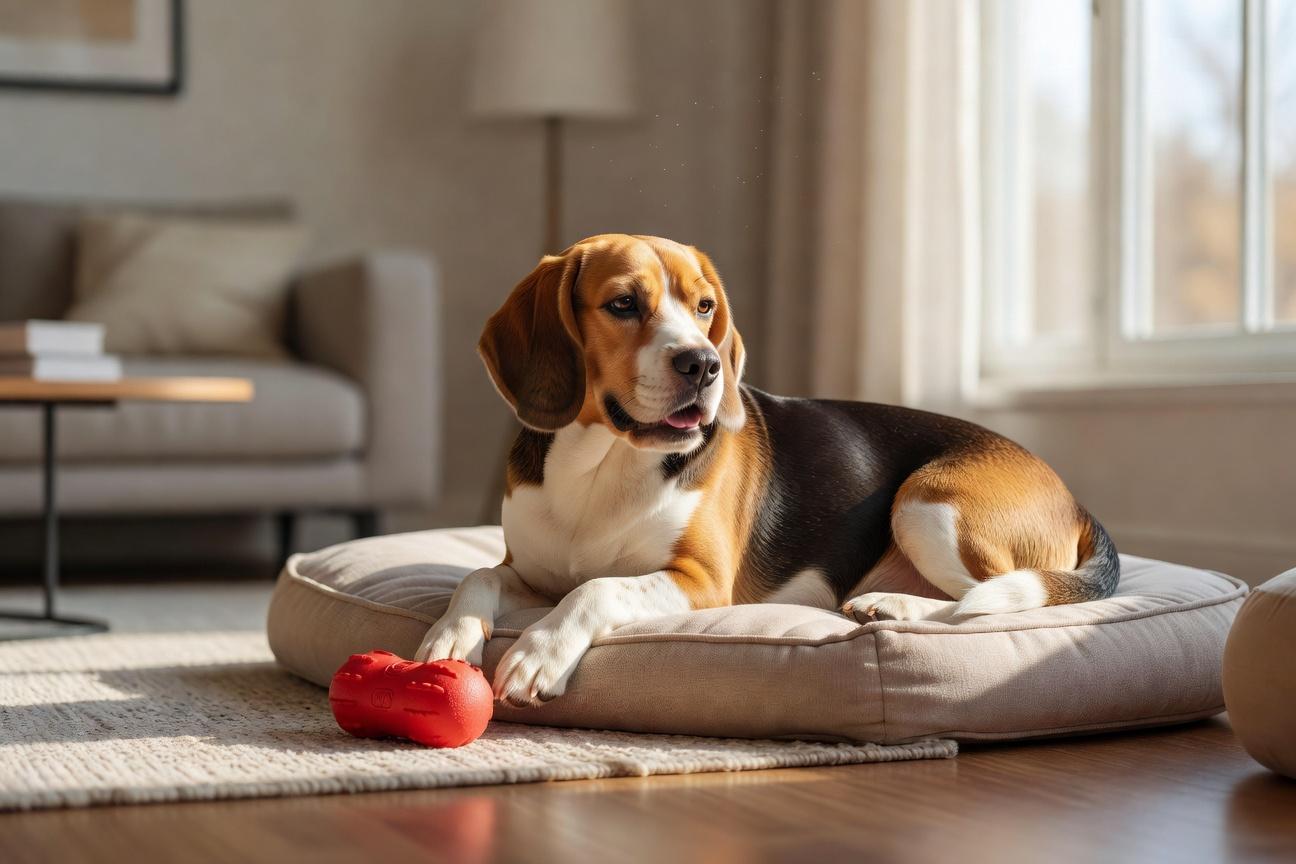 Beagle – zalety, wady, wymagania i opieka nad rasą
