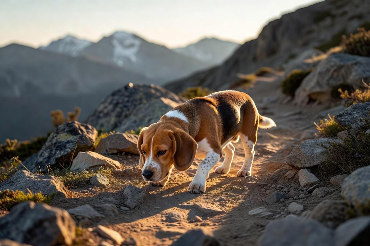 Bezpieczne planowanie g&oacute;rskich wycieczek z beagle&rsquo;em