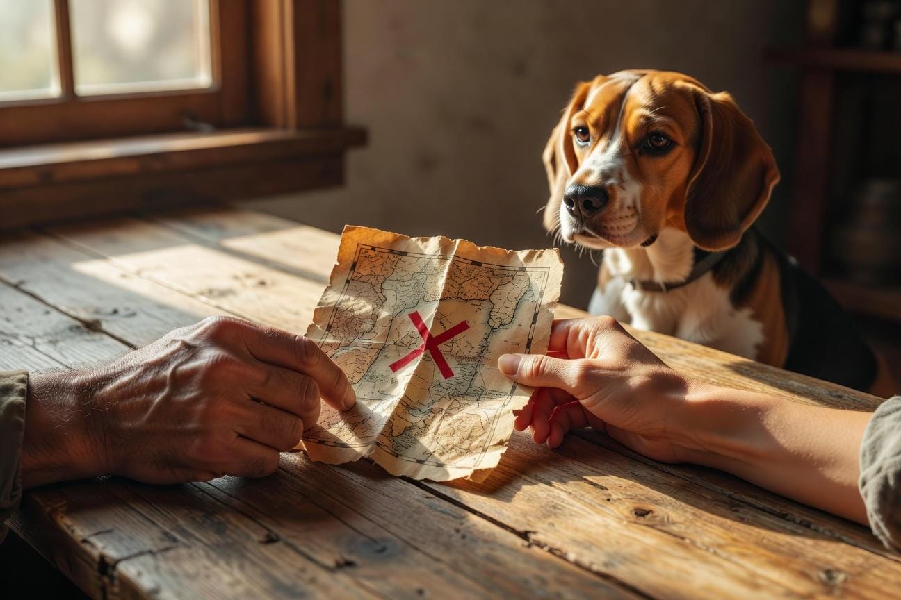 Bezpieczne planowanie g&oacute;rskich wycieczek z beagle&rsquo;em