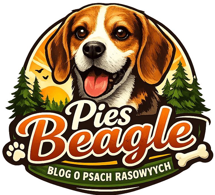 Pies Beagle