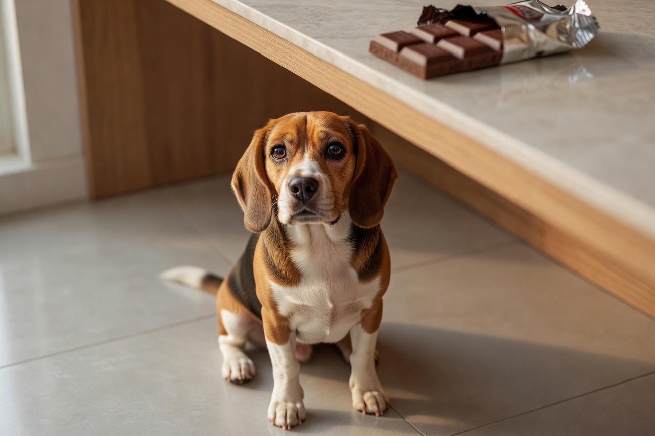 Czego beagle nie powinien jeść: lista toksycznych produktów