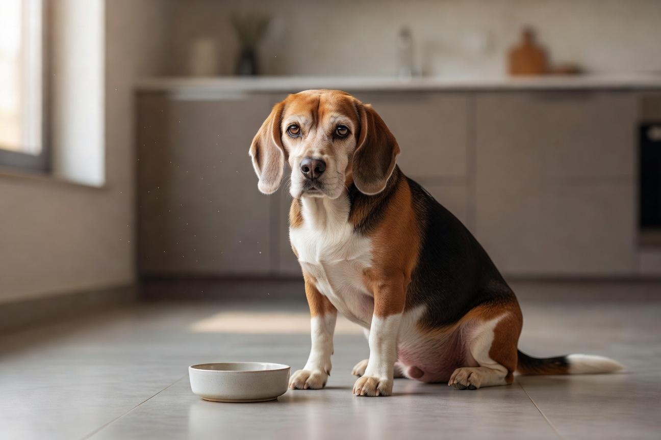 Czego beagle nie powinien jeść: lista toksycznych produktów
