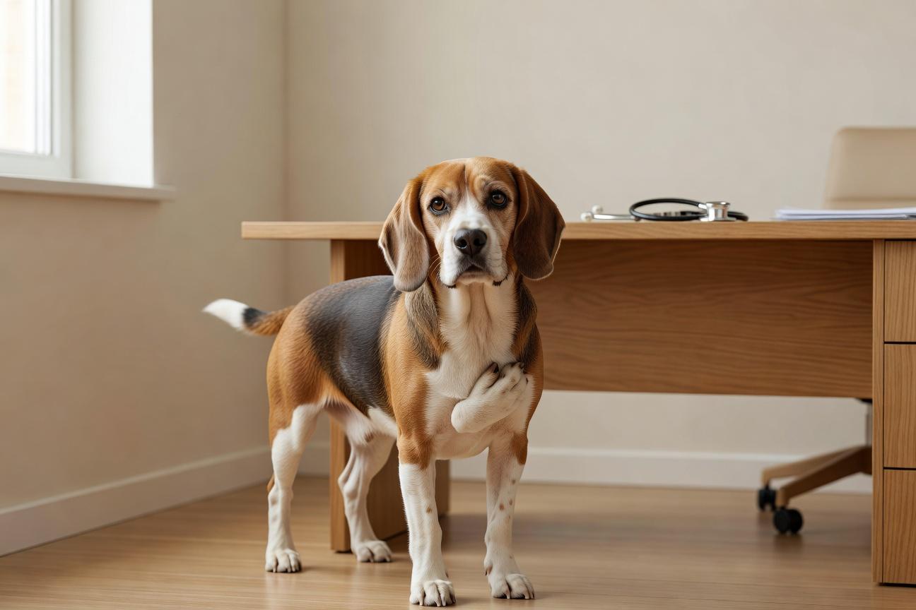 Czy beagle może jeść czekoladę i skutki zatrucia