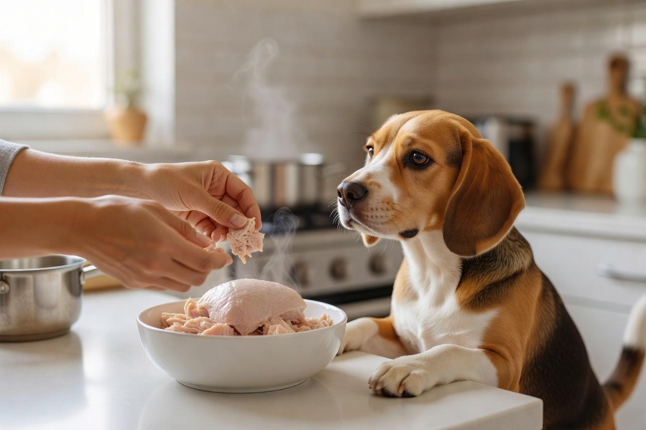 Czy Beagle może jeść indyka i jak go bezpiecznie podawać