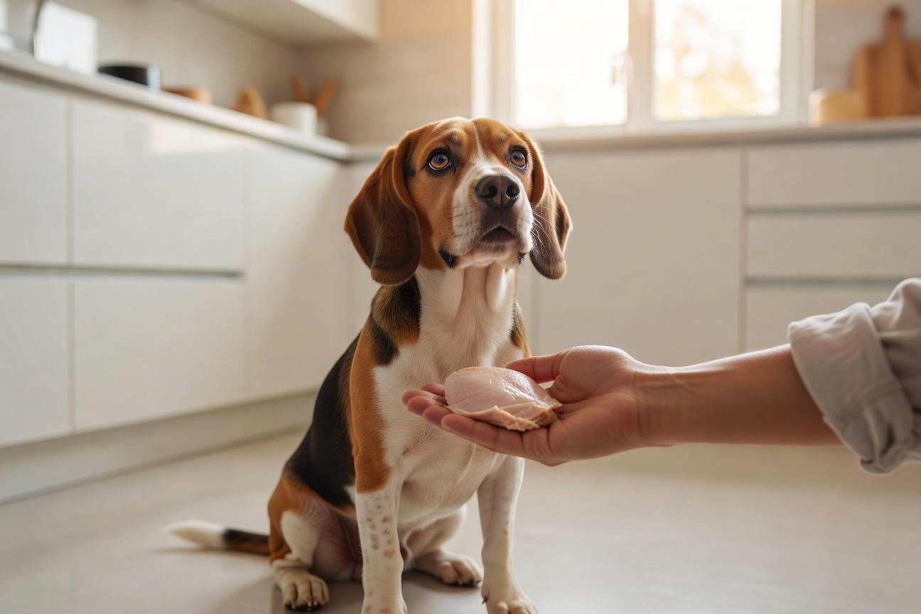 Czy Beagle może jeść indyka i jak go bezpiecznie podawać