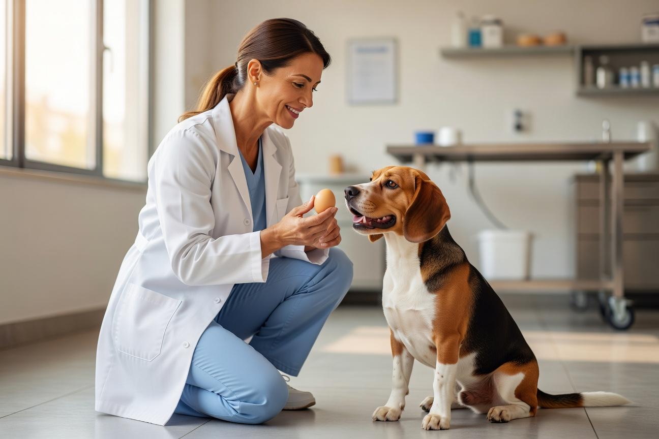 Czy beagle może jeść jajka? Bezpieczne podawanie jajek