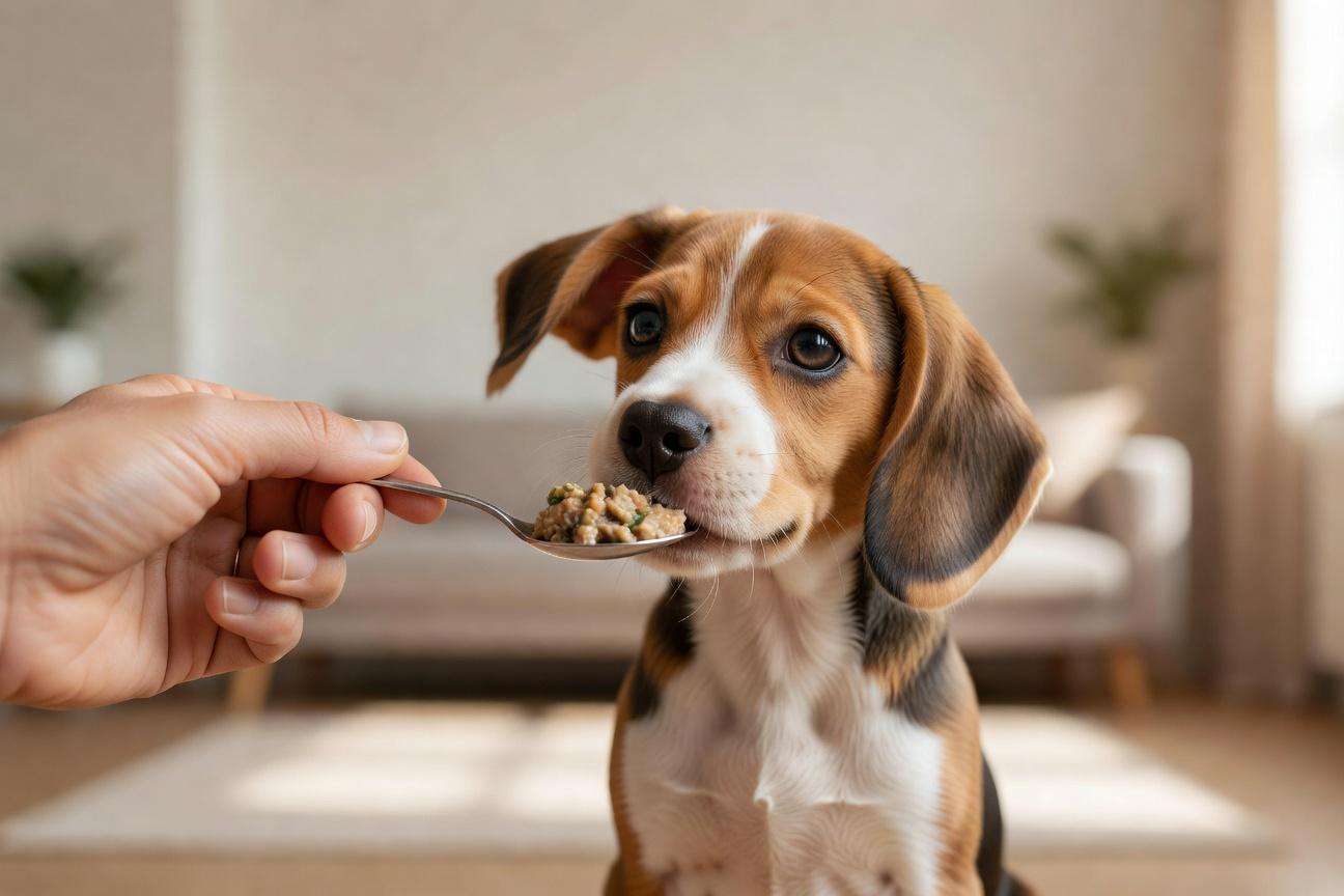 Czy beagle może jeść jogurt naturalny i na jakich zasadach