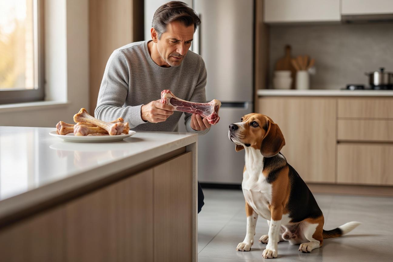 Czy beagle może jeść kurczaka i jak podawać go bezpiecznie