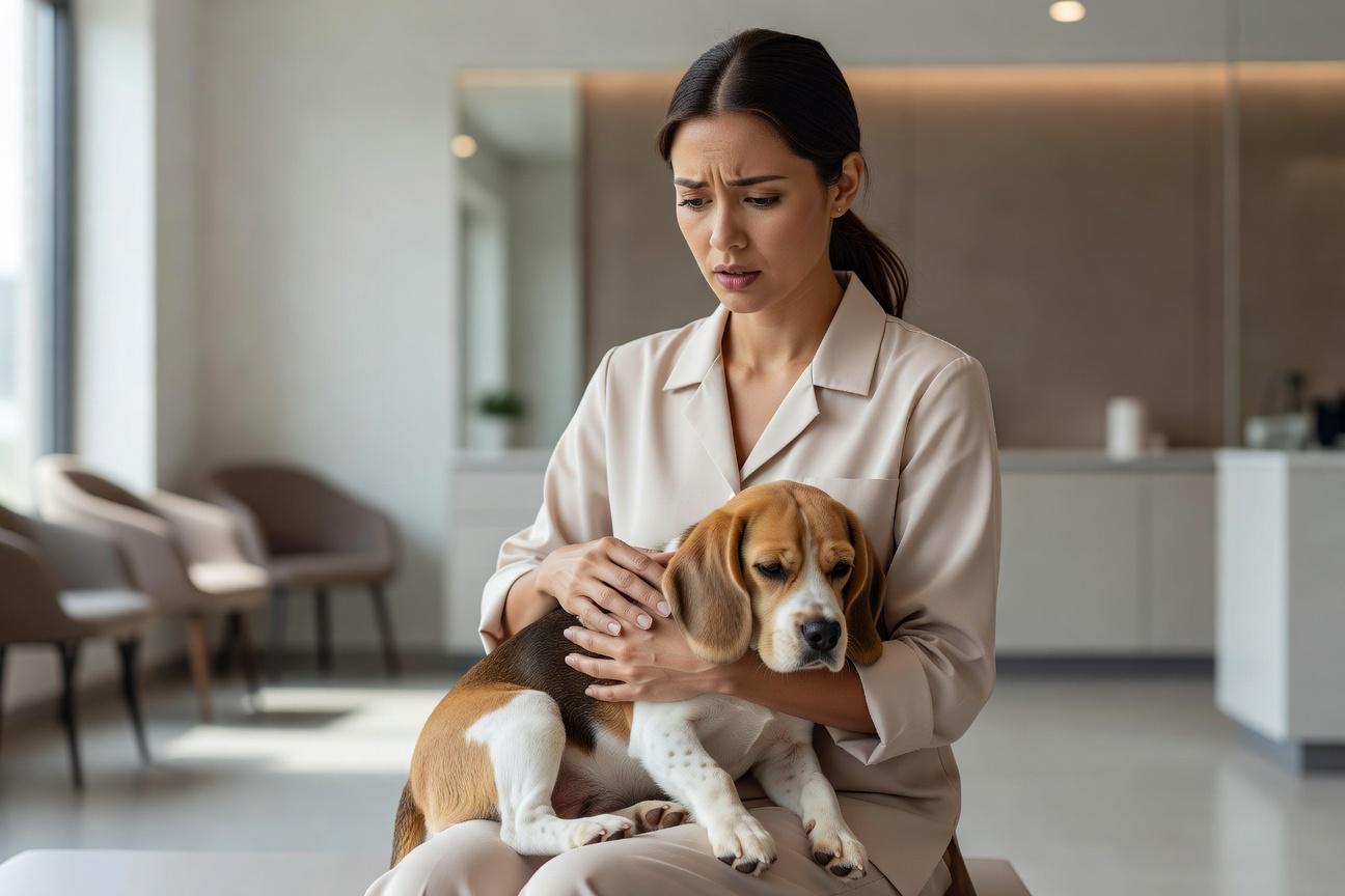 Czy beagle może jeść mandarynkę i jakie są zagrożenia
