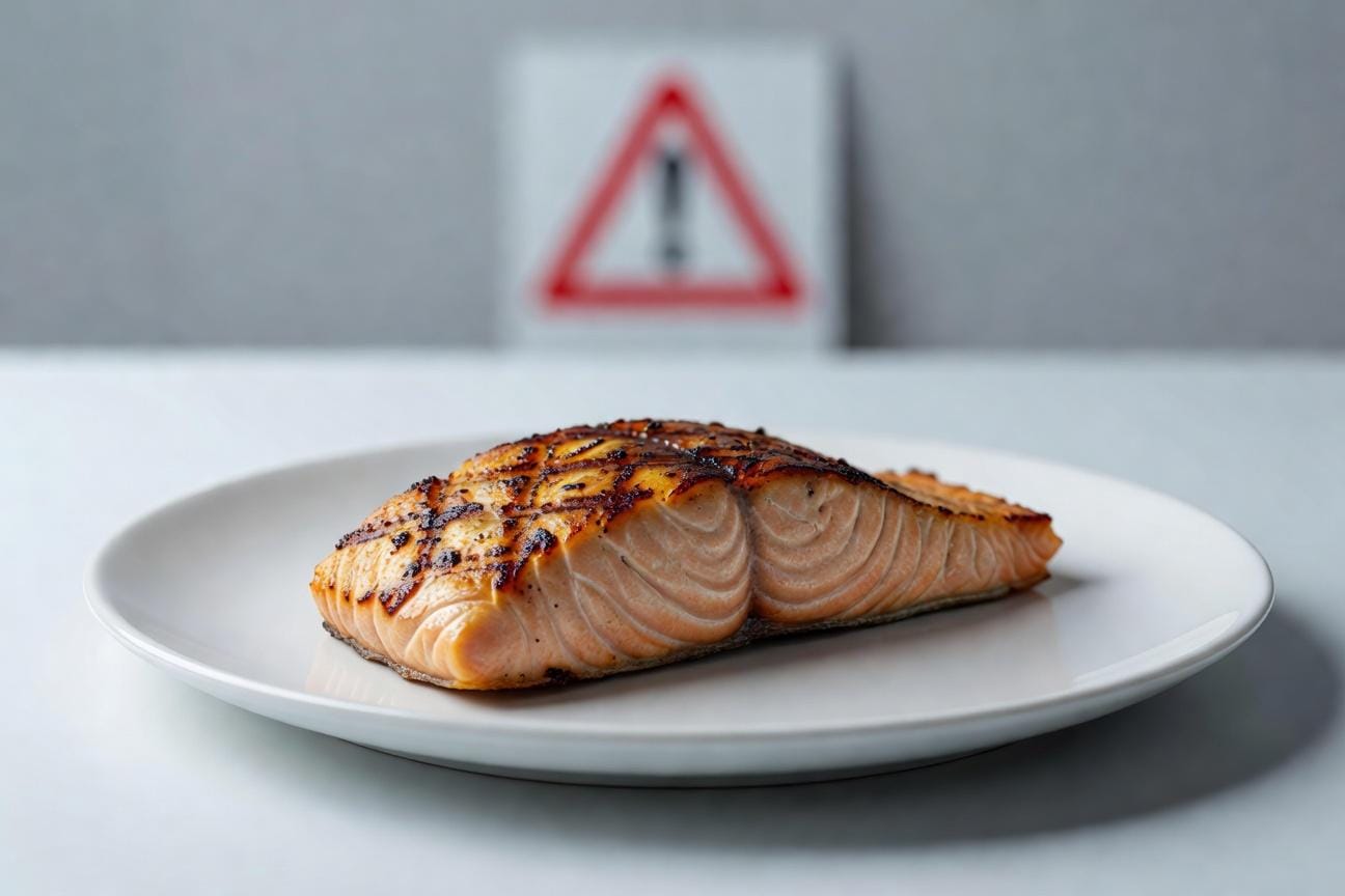 Czy beagle może jeść łososia i jak bezpiecznie go podawać