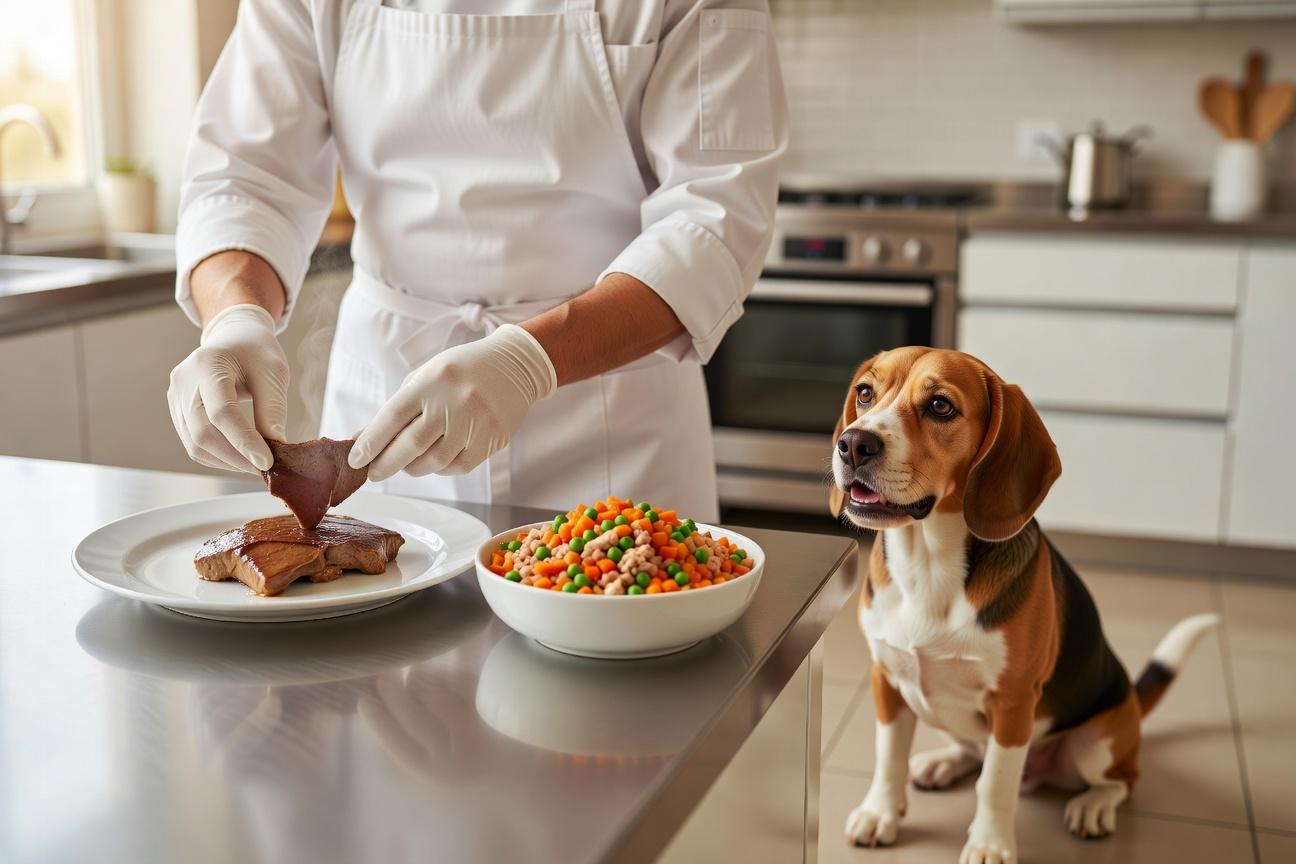 Czy beagle może jeść wątróbkę i jak ją bezpiecznie podawać