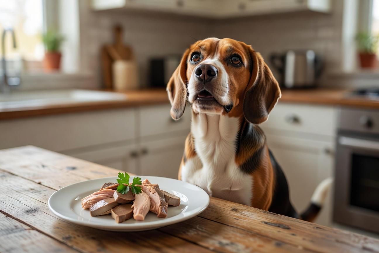 Czy beagle może jeść wątróbkę i jak ją bezpiecznie podawać