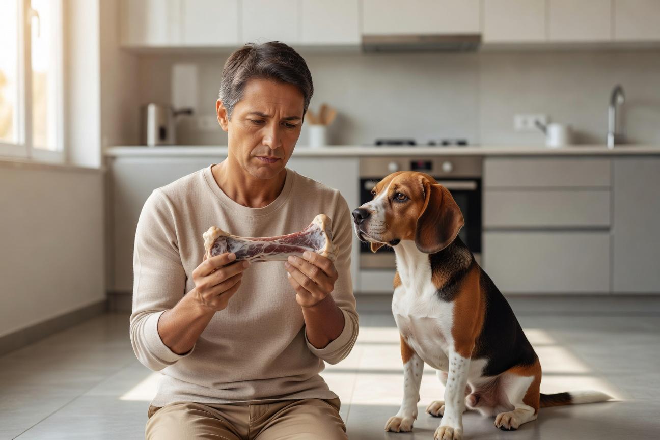Czy beagle może jeść wołowinę i jak podawać ją bezpiecznie