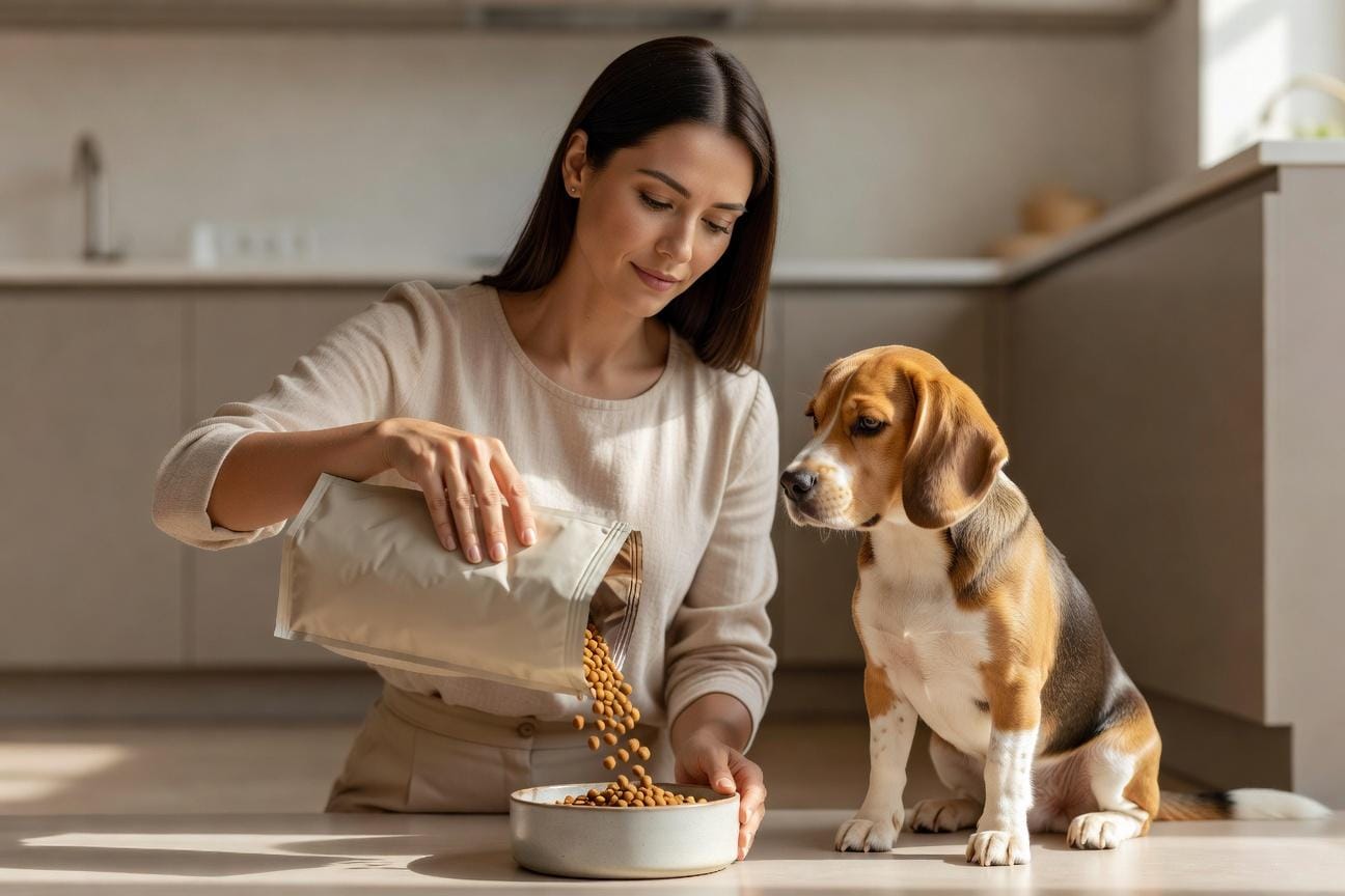 Czy beagle może jeść wołowinę i jak podawać ją bezpiecznie
