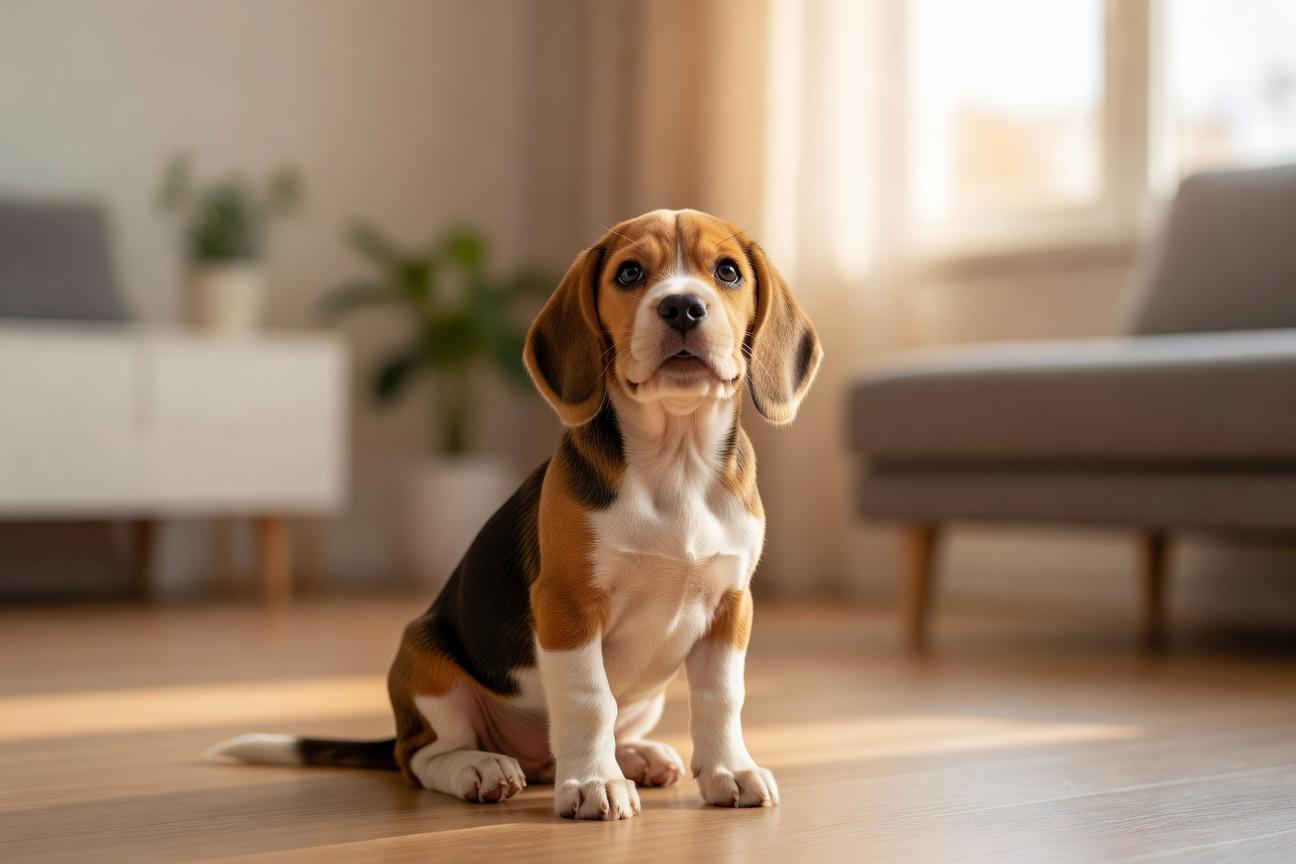 Czy beagle to dobry pierwszy pies dla początkujących