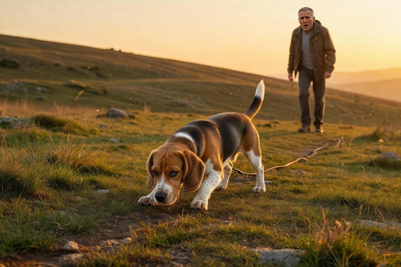 Czy beagle to dobry pierwszy pies dla początkujących