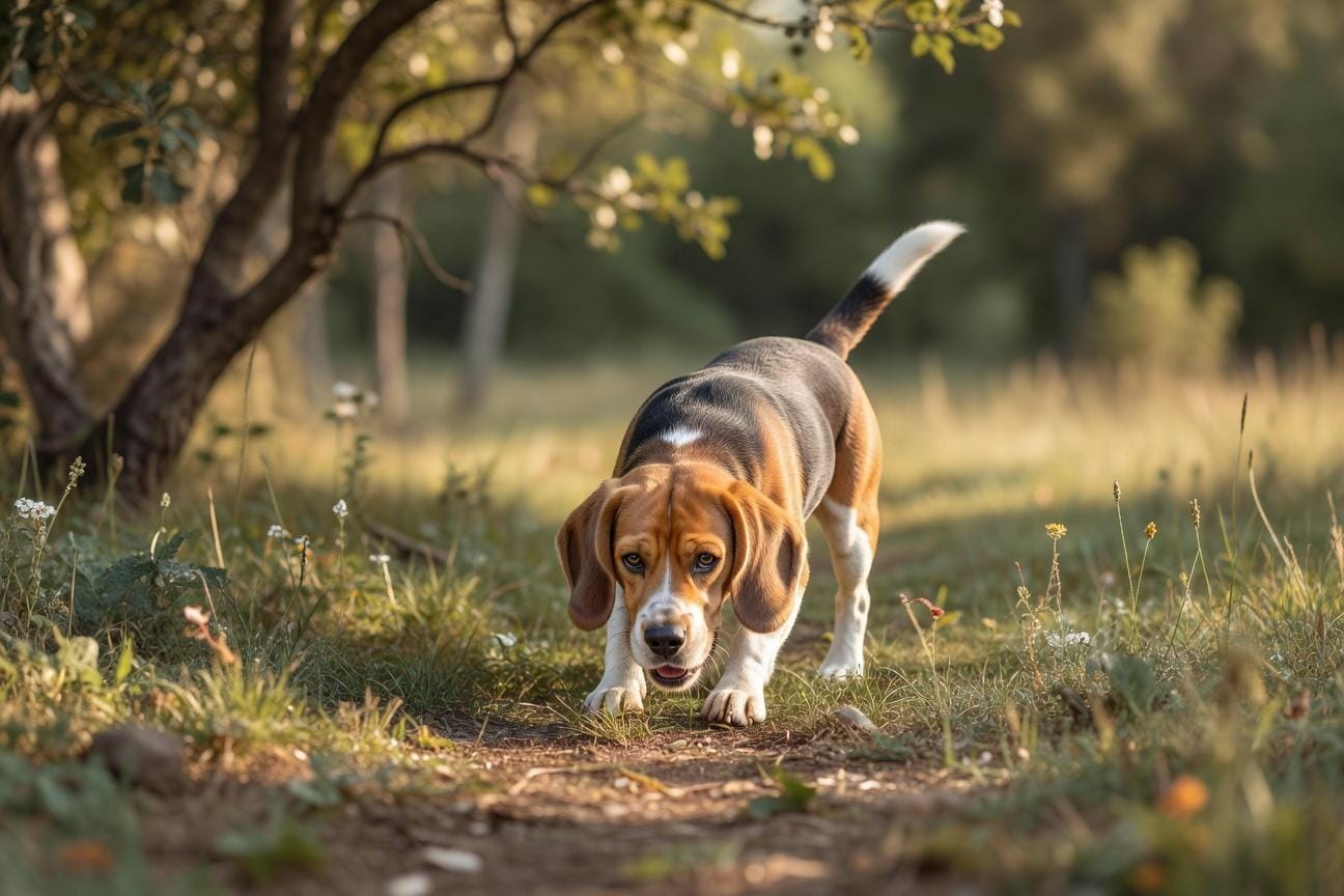 Czy beagle to dobry pies dla bardzo aktywnej rodziny?