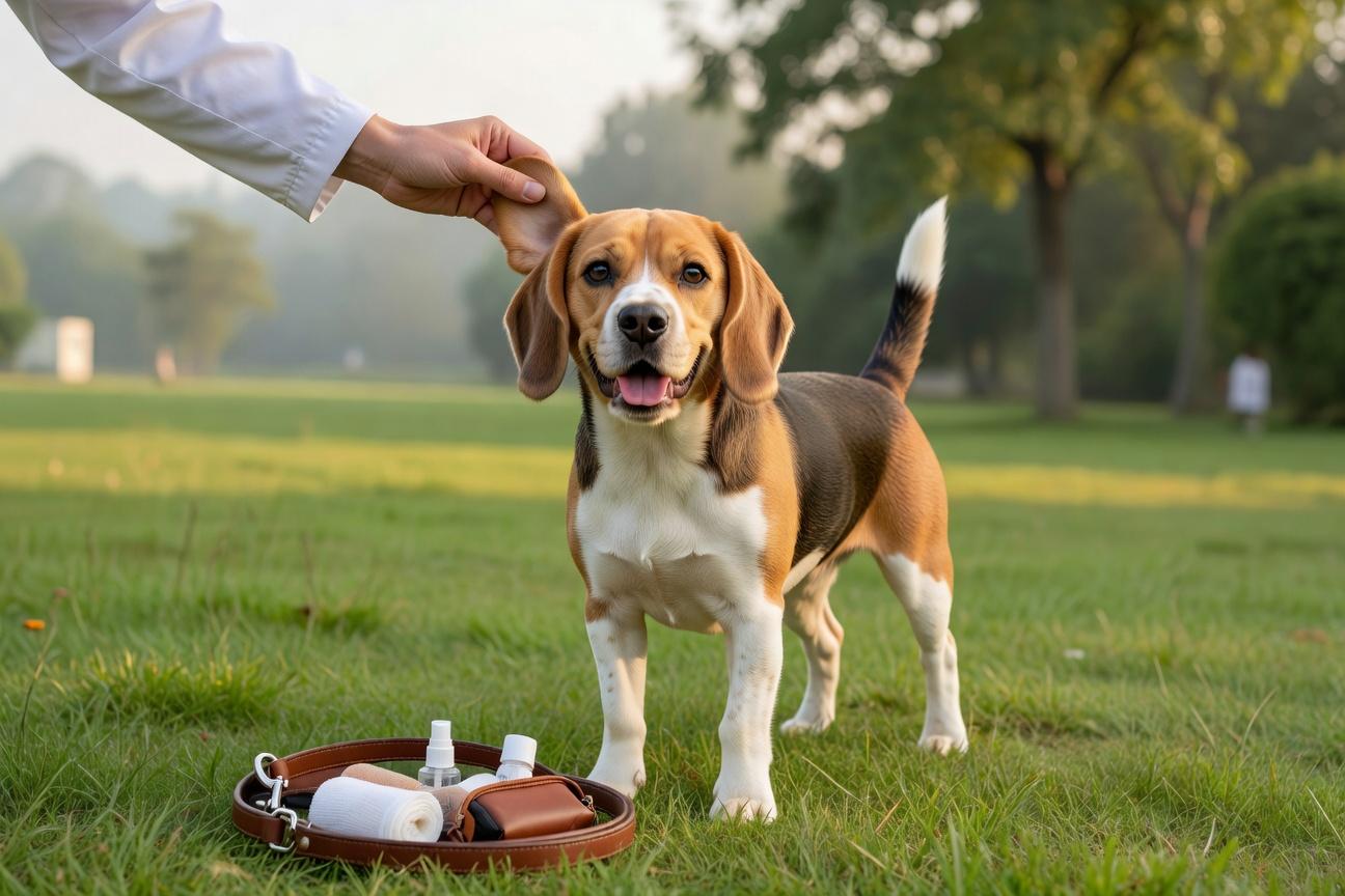 Długość życia, zdrowie i profilaktyka beagle’a