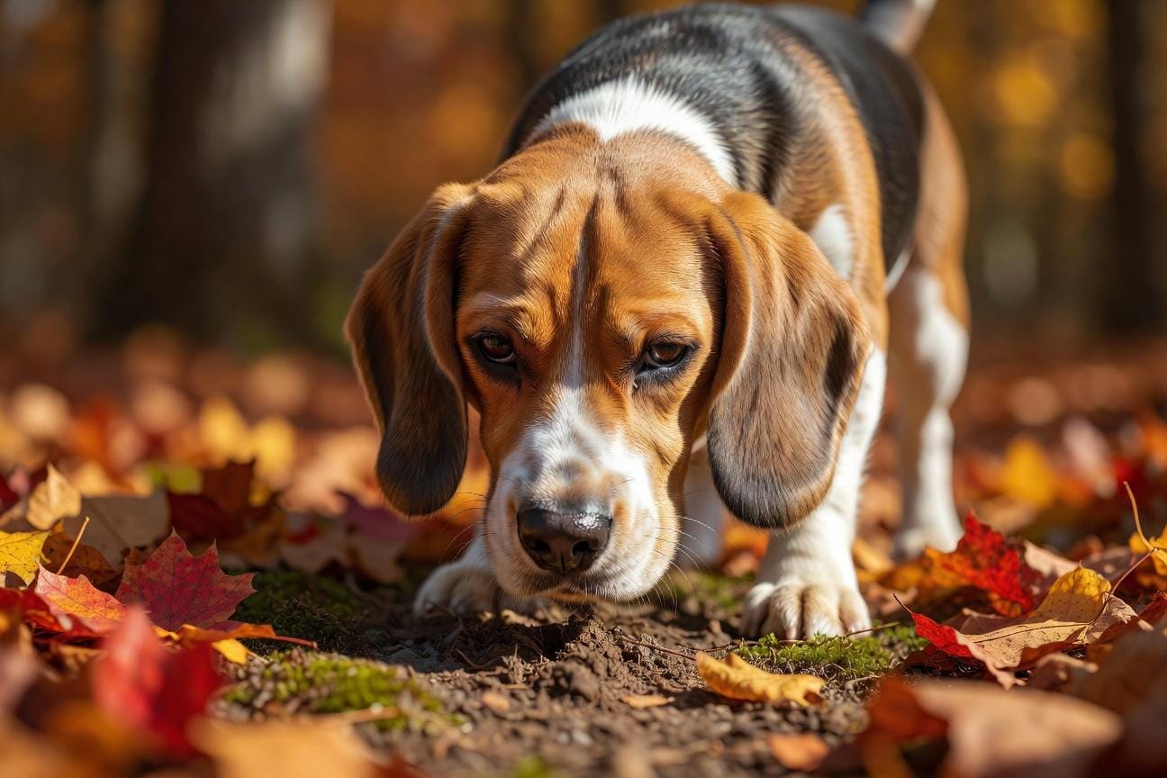 Dlaczego beagle bywa uparty i jak skutecznie go szkolić