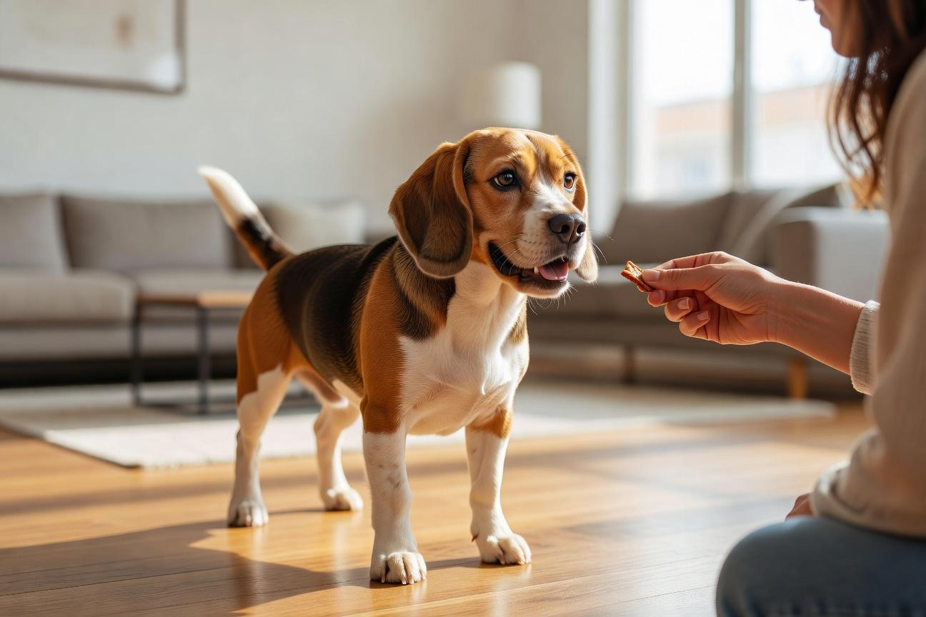 Dlaczego beagle bywa uparty i jak skutecznie go szkolić