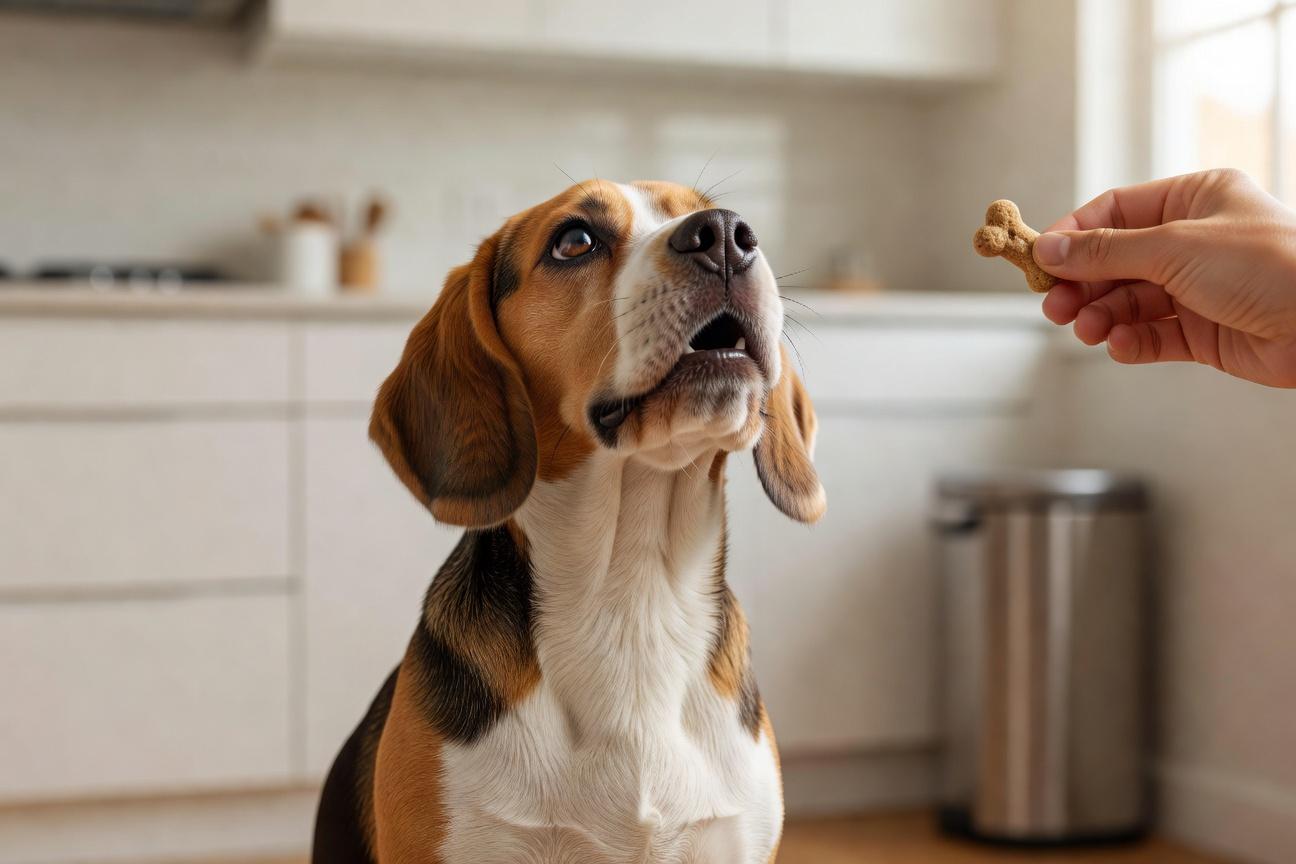 Dlaczego beagle bywa uparty i jak skutecznie go szkolić
