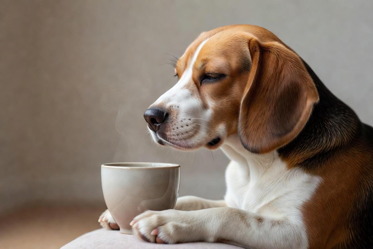 Jak mądrze wykorzystać węch beagle’a w treningu