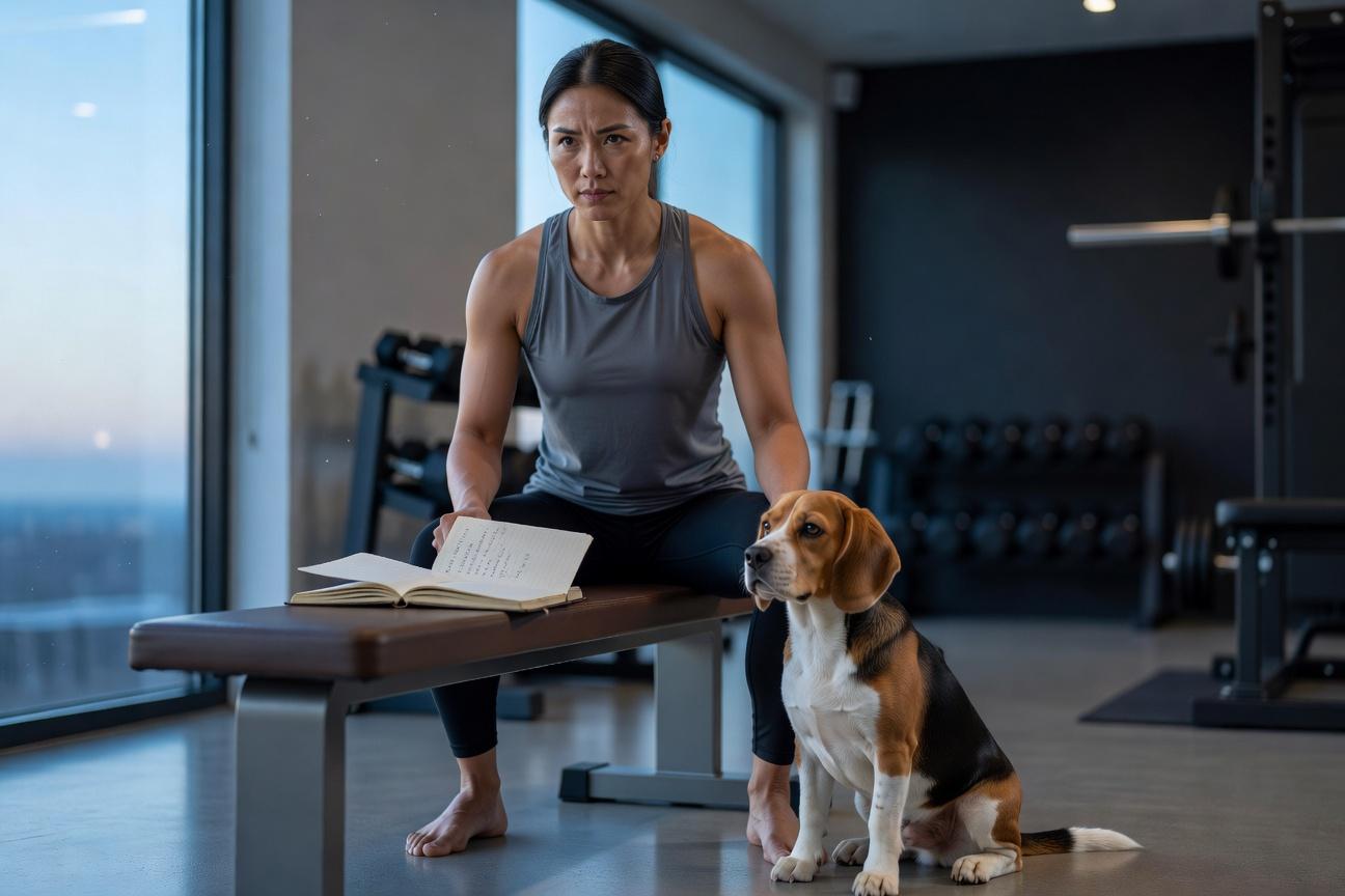 Jak oduczyć beagle’a budzenia domowników o świcie
