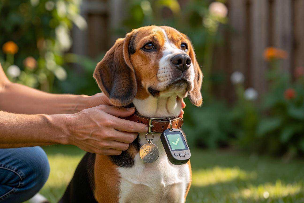 Jak przygotować wyjazd z beagle'em nad morze bezpiecznie