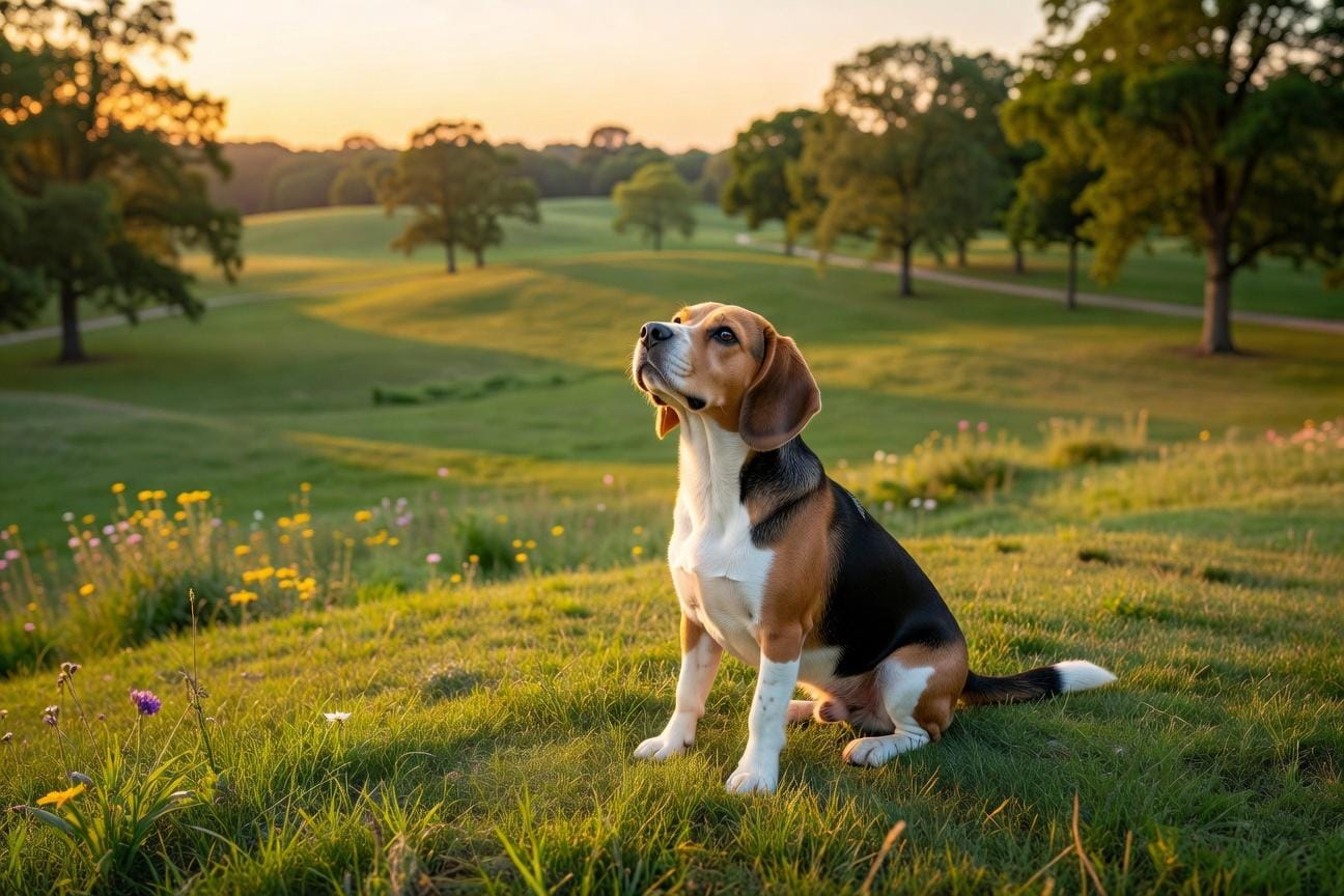Jak psychicznie zmęczyć beagle&rsquo;a i zaspokoić jego potrzebę węszenia