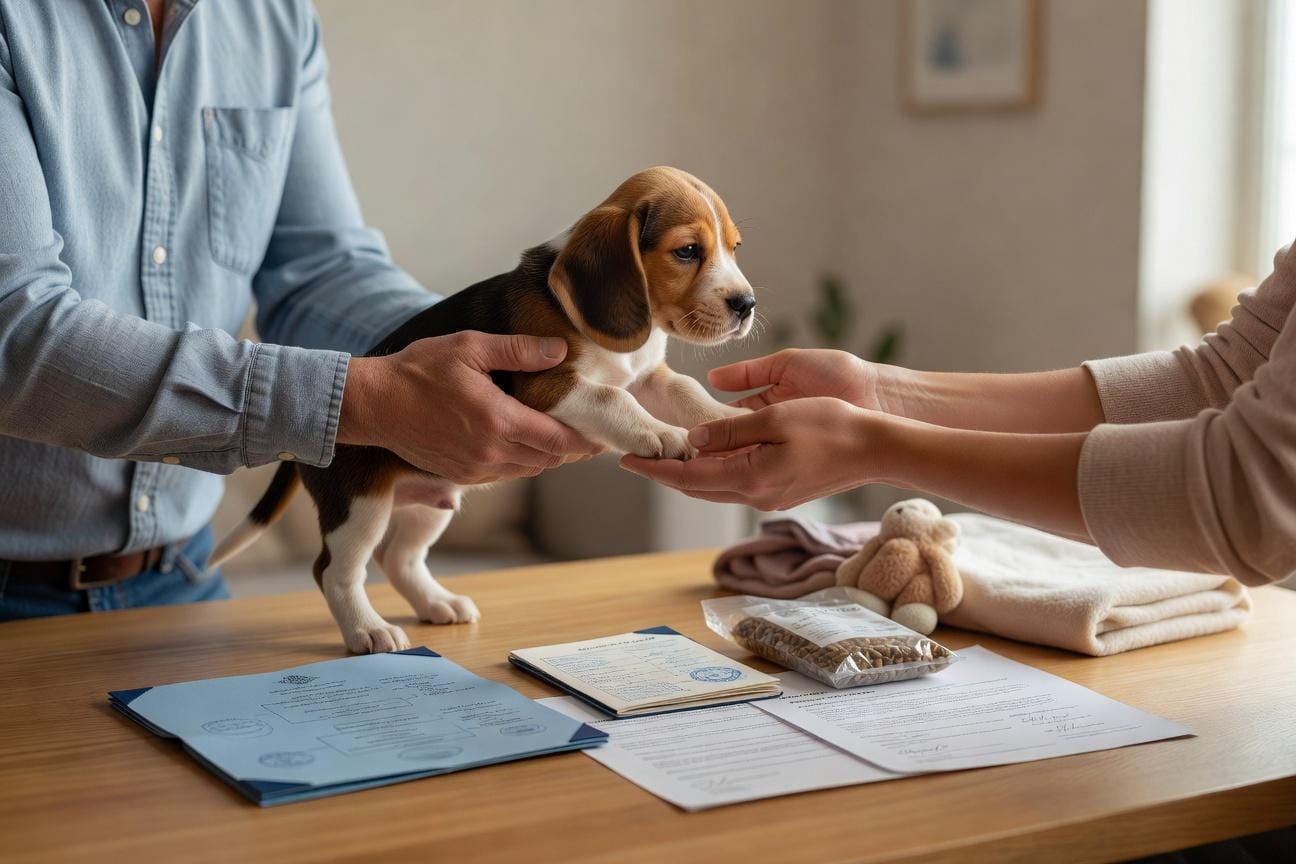Jak rozpoznać dobrą hodowlę beagle i uniknąć pseudohodowli