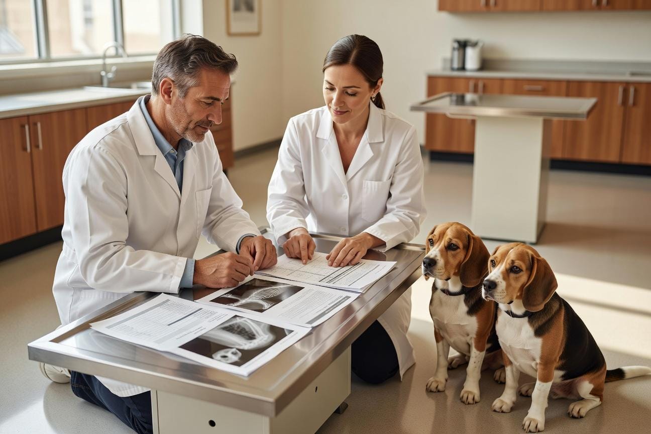 Jak rozpoznać dobrą hodowlę beagle i uniknąć pseudohodowli