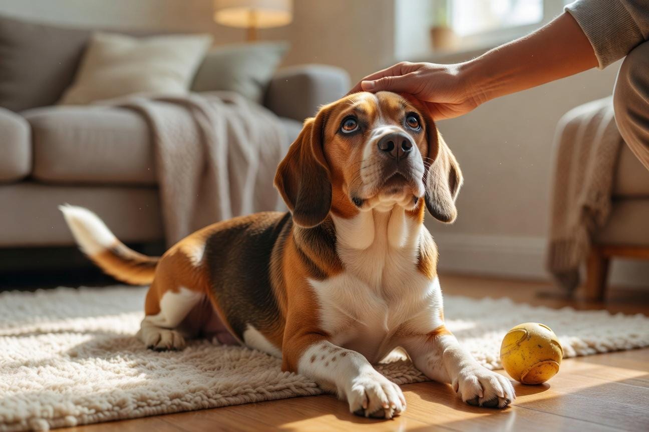 Jak rozpoznać szczęśliwego beagle’a i oznaki dobrostanu
