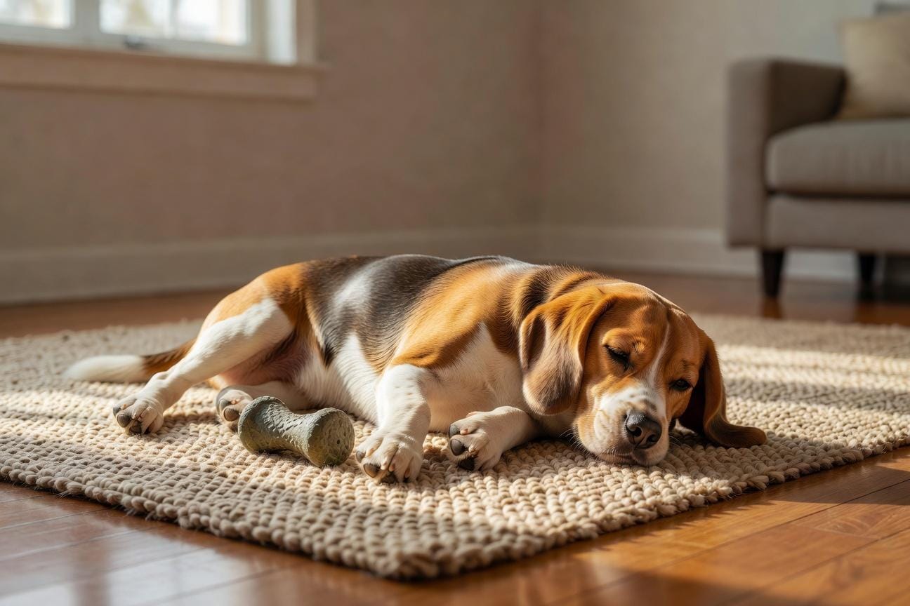 Jak rozpoznać szczęśliwego beagle’a i oznaki dobrostanu