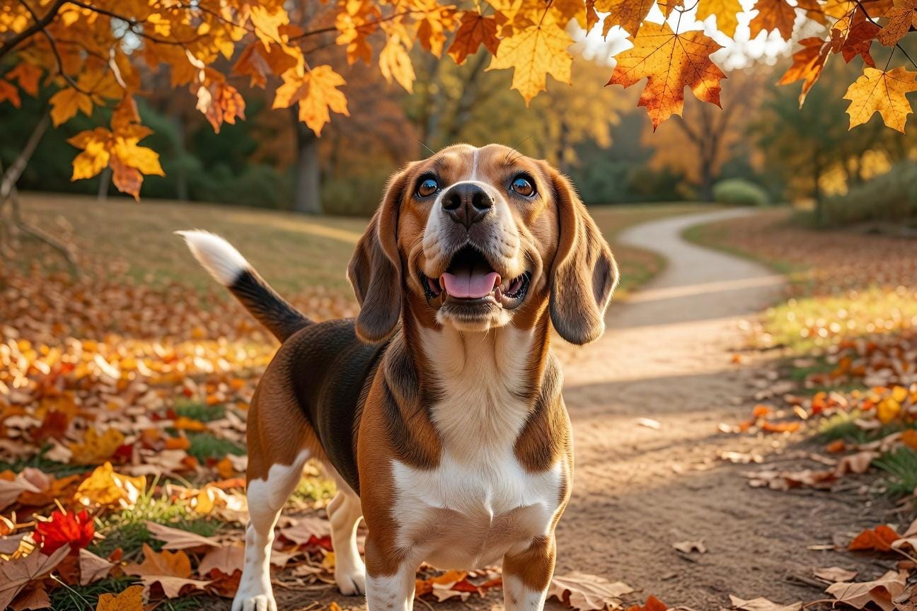 Jak rozpoznać szczęśliwego beagle’a i oznaki dobrostanu