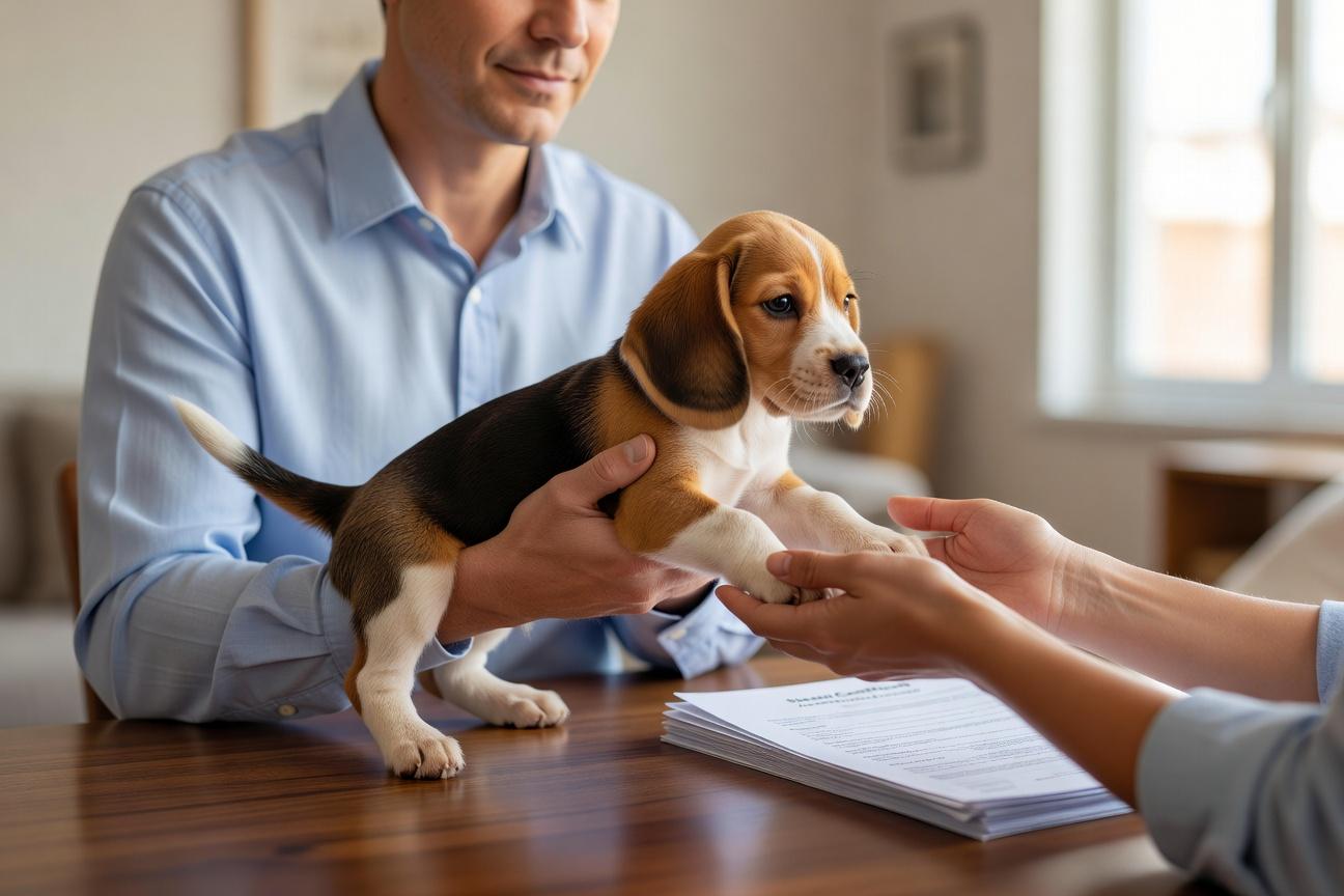 Jak wybrać dobrą hodowlę beagle&rsquo;a i uniknąć błęd&oacute;w