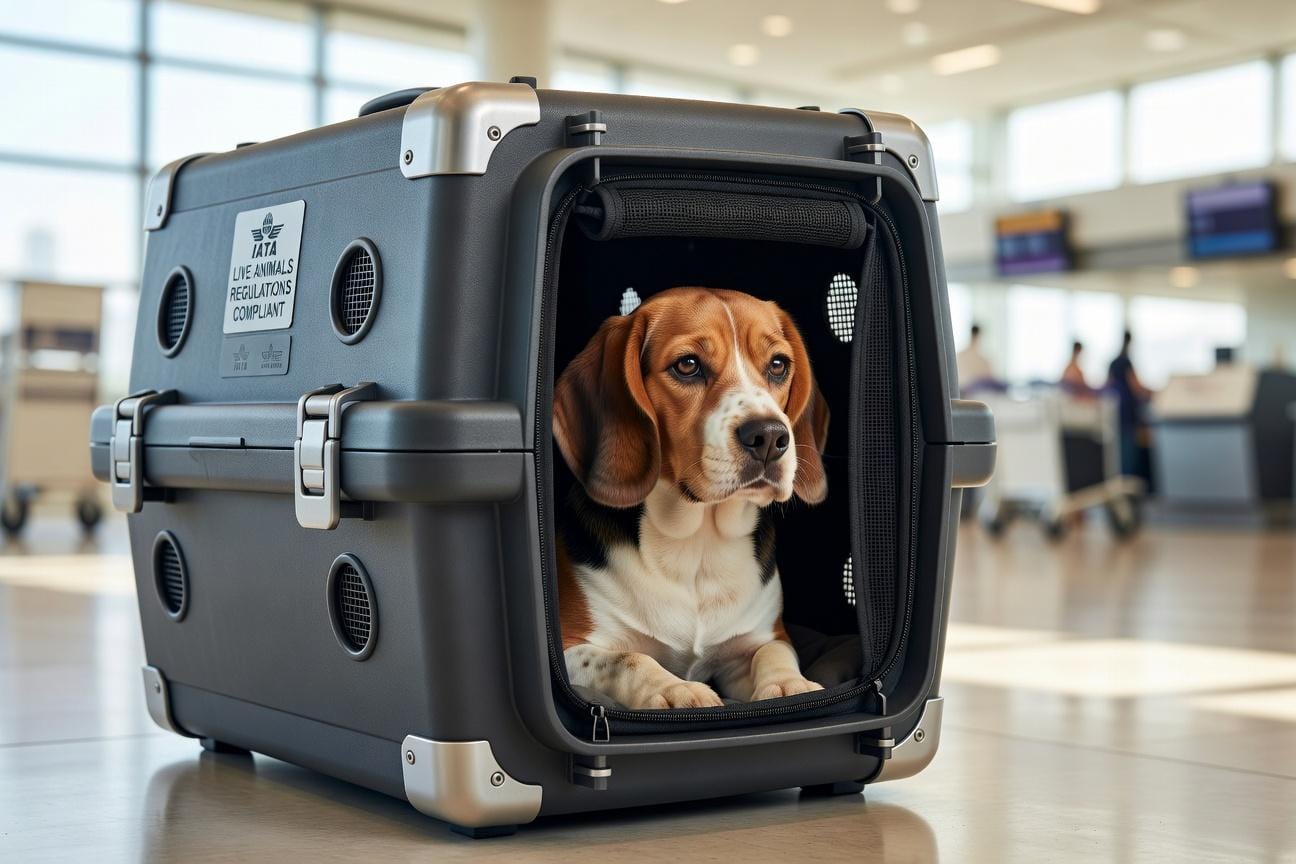 Jak wybrać transporter dla beagla do auta i podróży