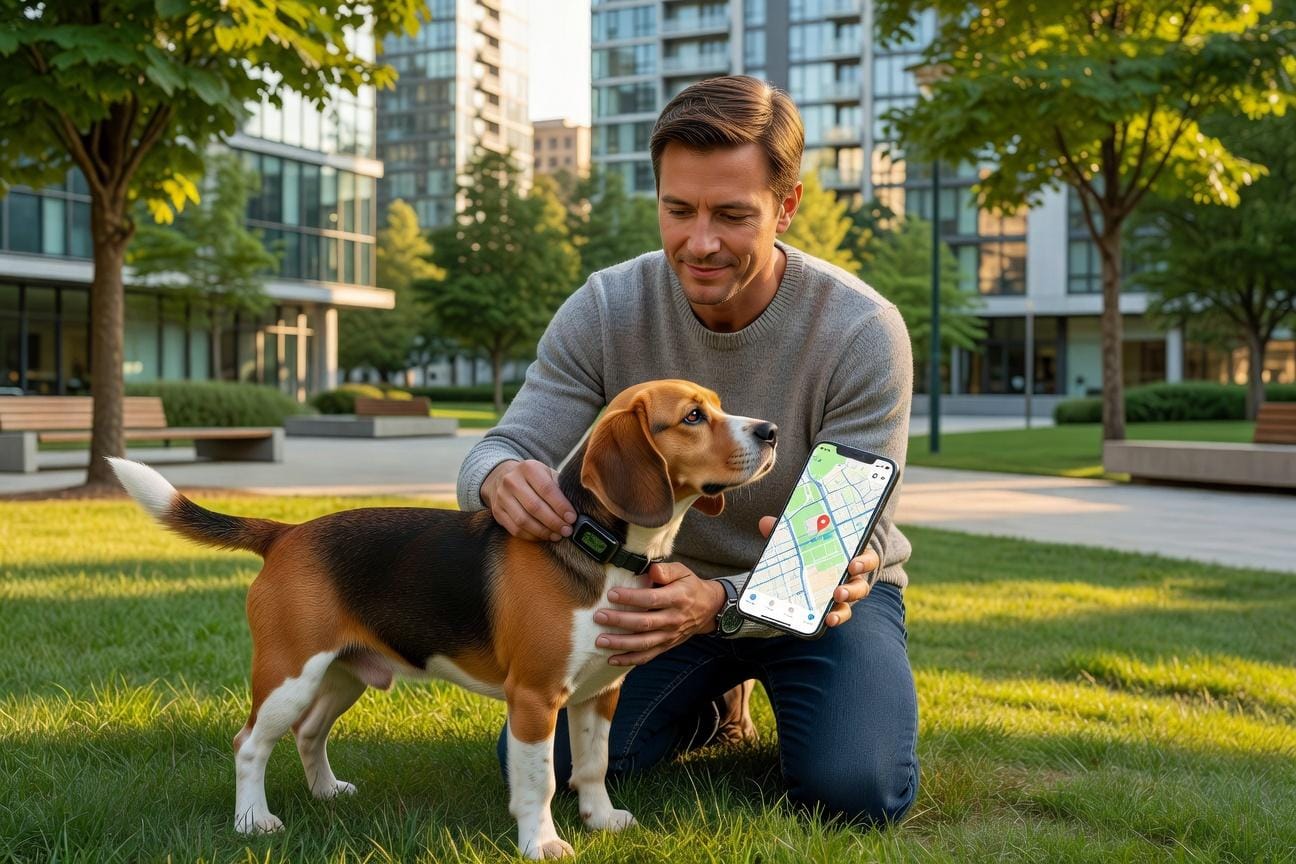 Kiedy można spuszczać Beagle’a ze smyczy i gdzie nie
