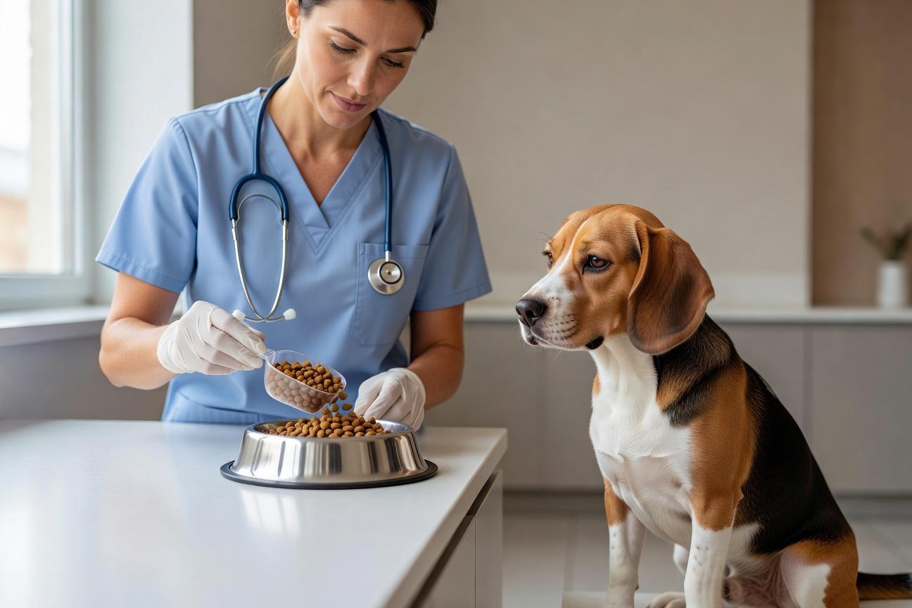 Nadwaga u beagle&rsquo;a &ndash; objawy, leczenie i profilaktyka