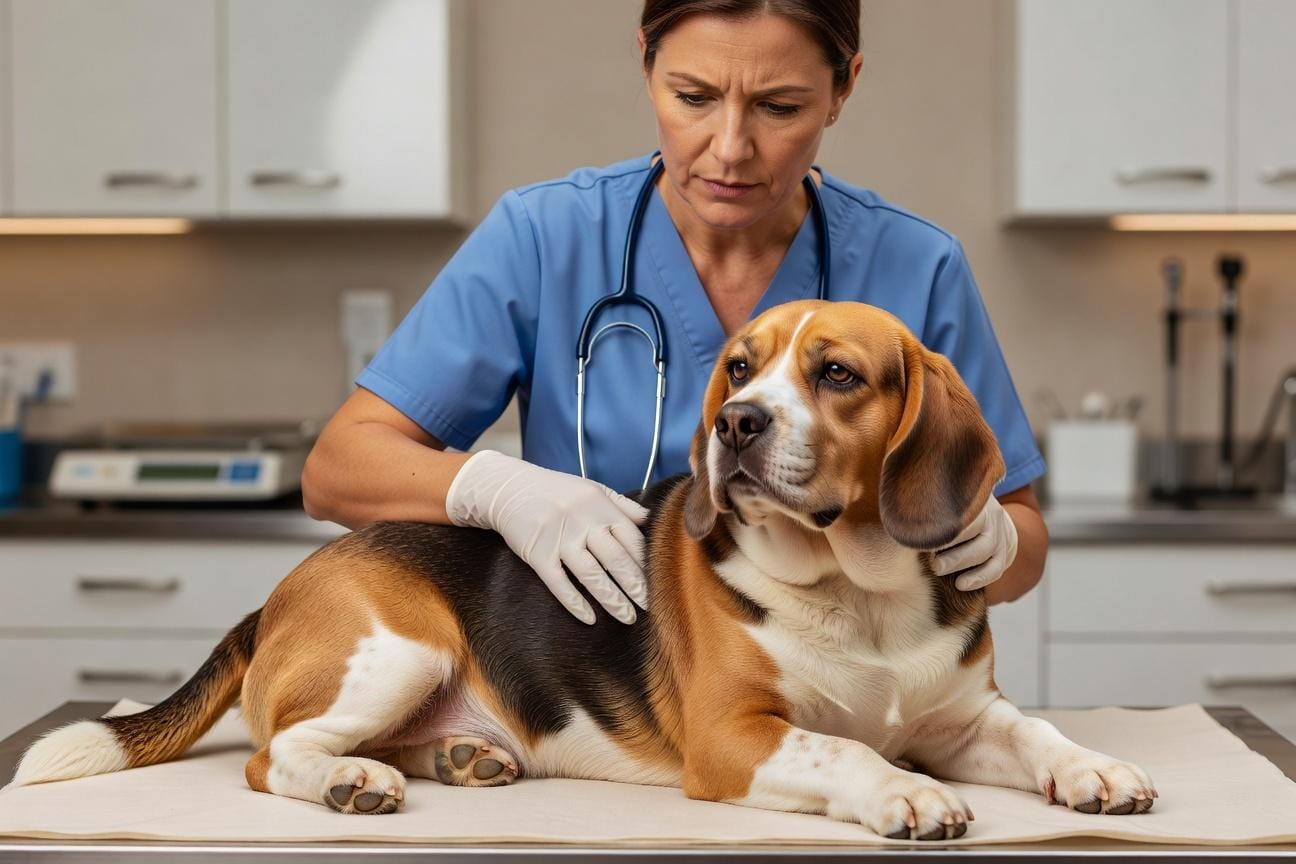 Nadwaga u beagle’a – objawy, leczenie i profilaktyka