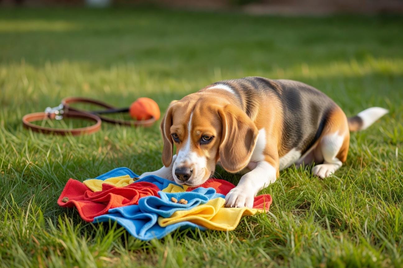 Nadwaga u beagle&rsquo;a &ndash; objawy, leczenie i profilaktyka