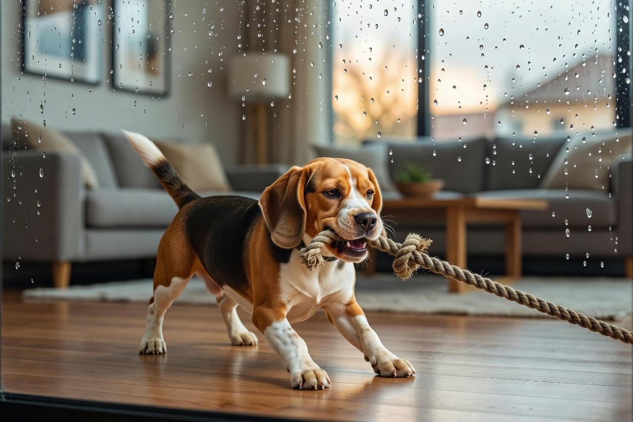 Najlepsze aktywności i sporty dla psa rasy beagle