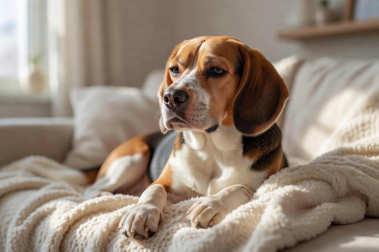 Problemy ze stawami u beagle’a: objawy, profilaktyka, opieka