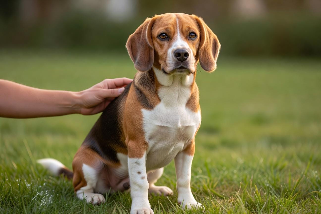 Problemy ze stawami u beagle’a: objawy, profilaktyka, opieka