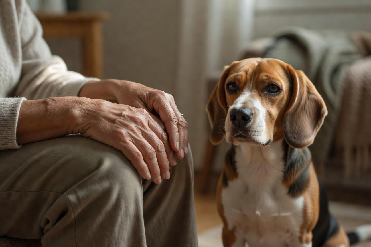 Problemy ze stawami u beagle’a: objawy, profilaktyka, opieka