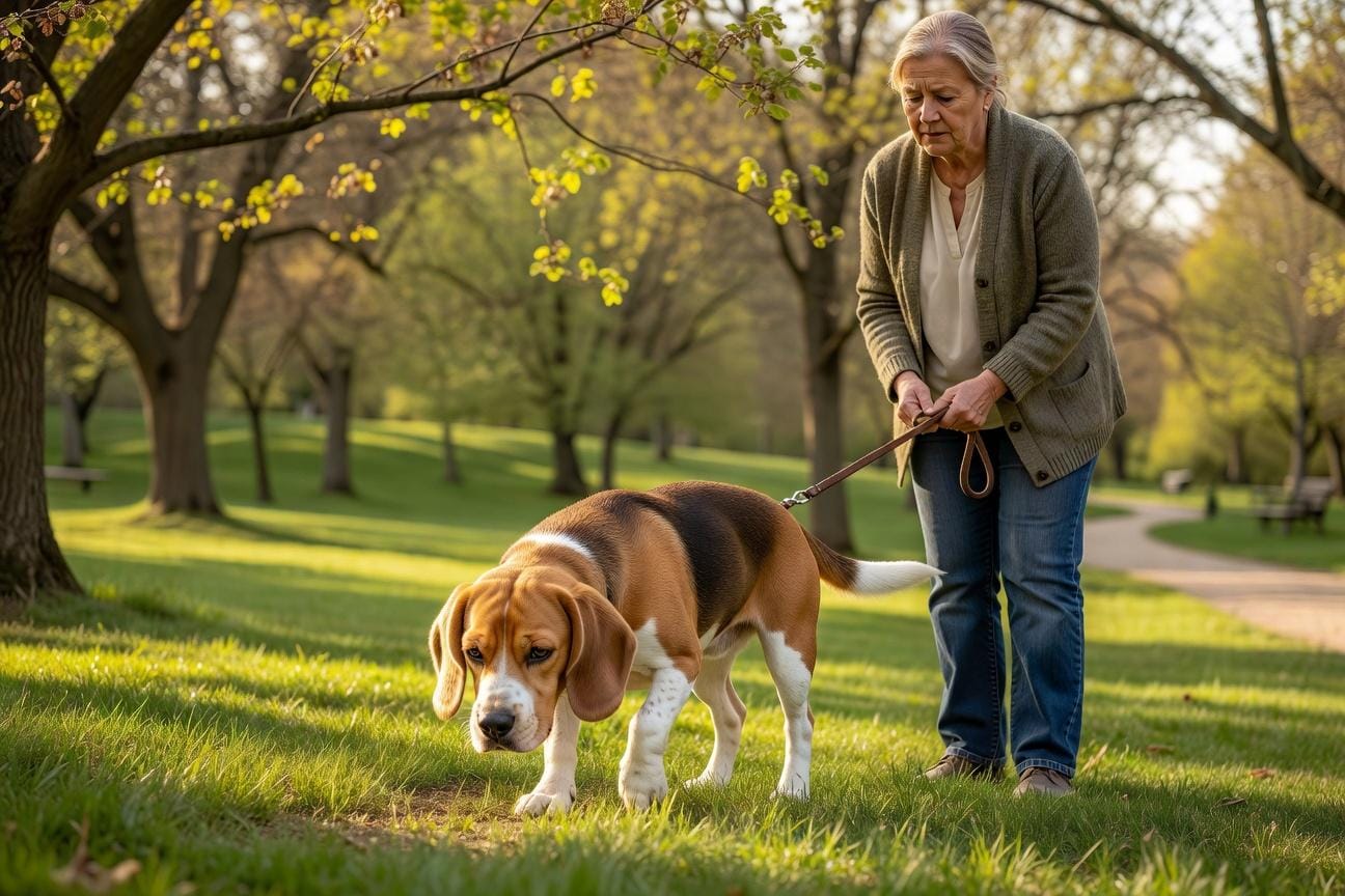 Roczny kalendarz opieki nad beagle’em: zdrowie, ruch i profilaktyka