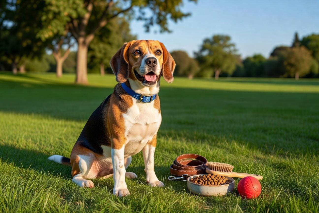 Roczny plan opieki nad beaglem: zdrowie, ruch i pielęgnacja