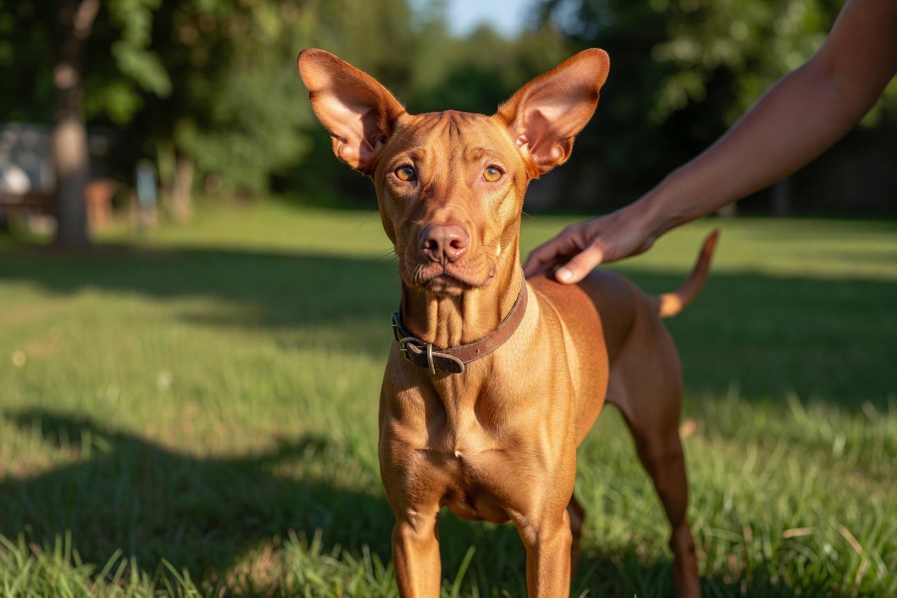 Rozwój beagle’a: wzrost, dojrzewanie i uspokojenie