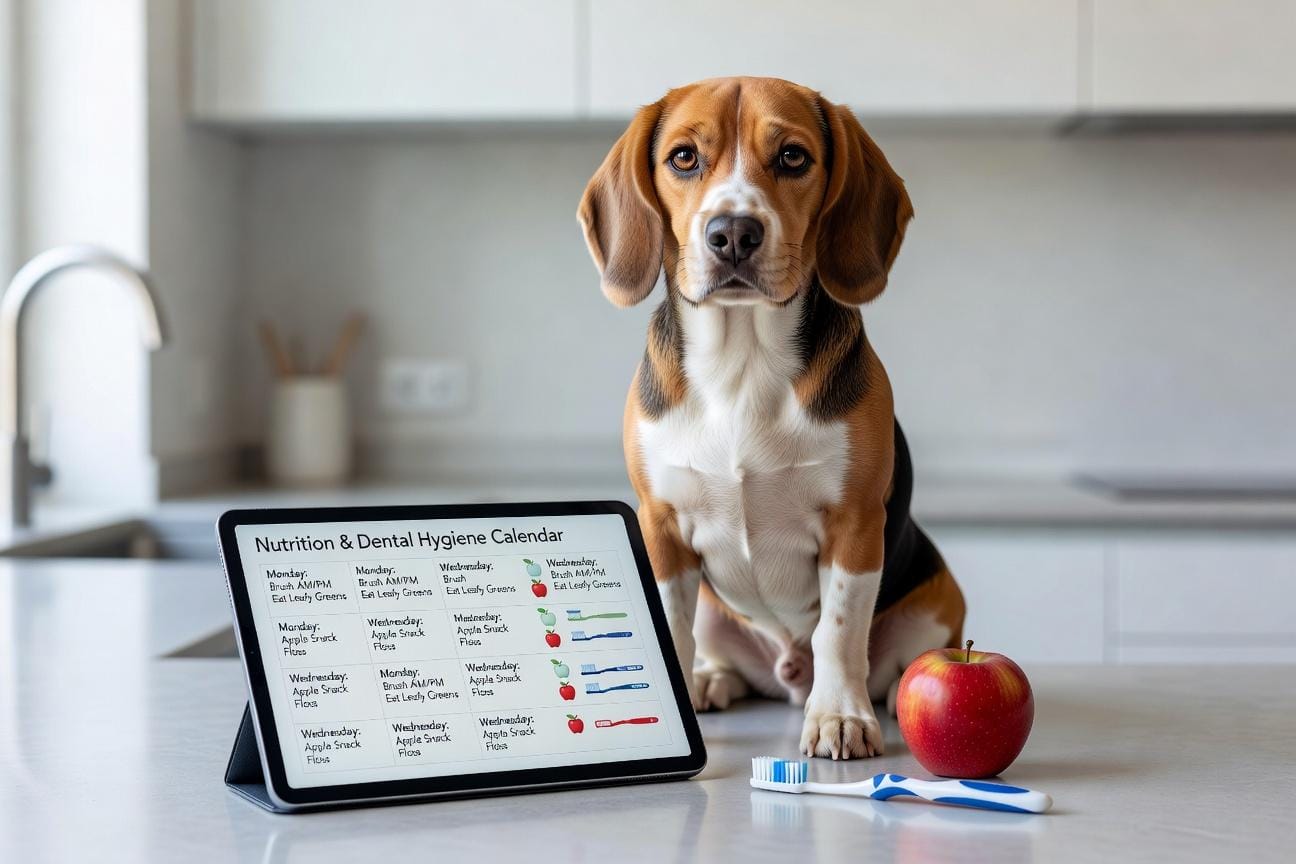 Sucha czy mokra karma dla beagle'a na co dzień i zdrowie